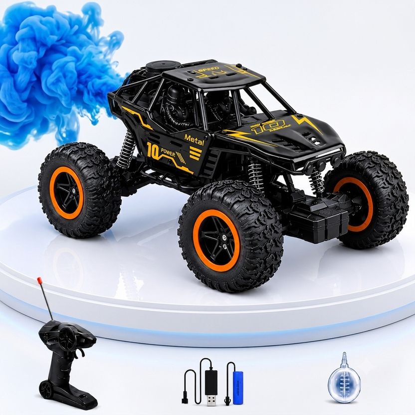 Buddynjoy RC Off Road Monster Truck 4x4 - Image 3
