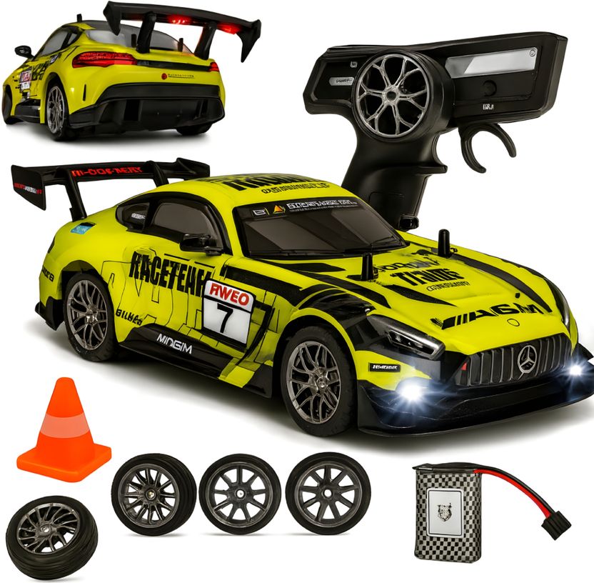 DWH RC Drift Car for adults - Image 8