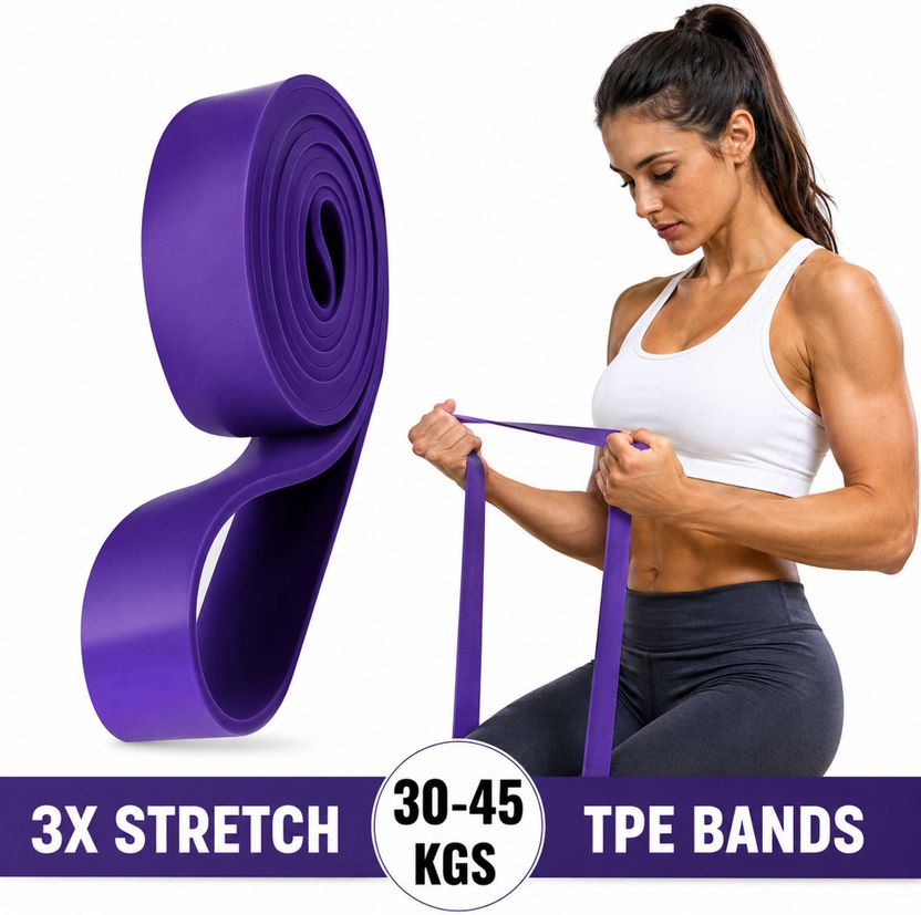 Fitness Scout Resistance Bands for Workout - Image 7
