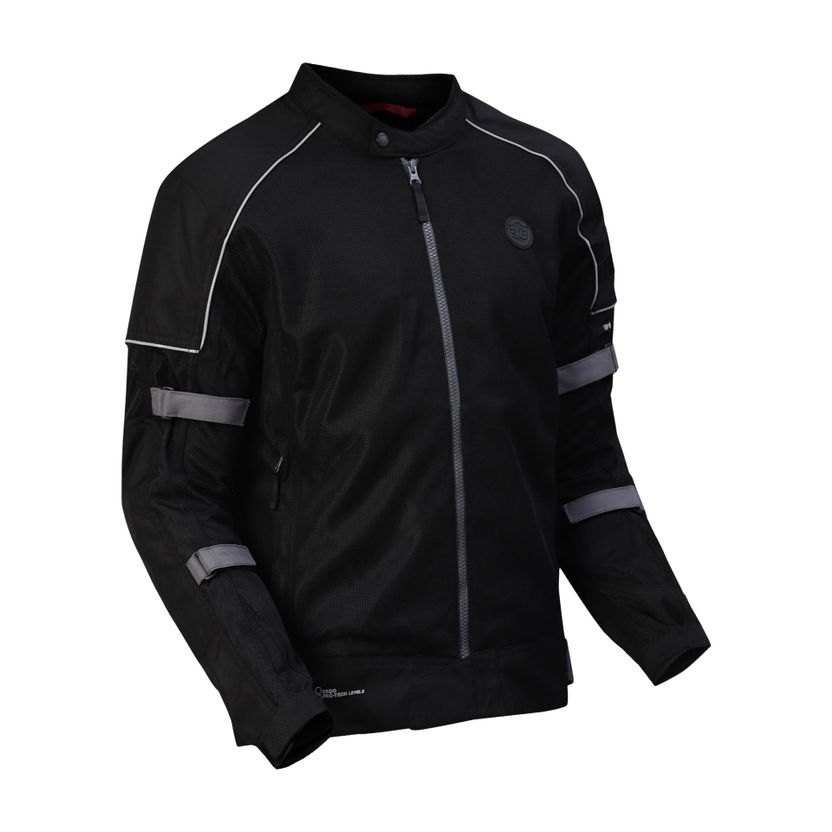 Royal Enfield Streetwind V3 Jacket (Black, M) - Image 3