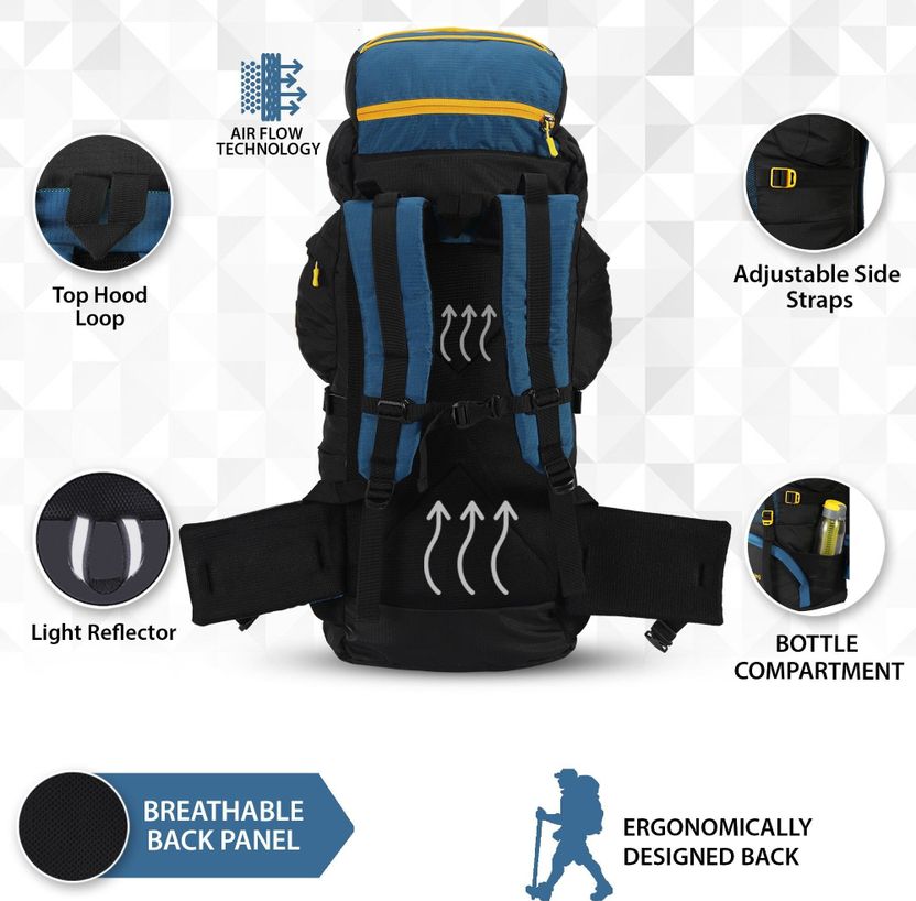 IMPULSE Travel Bag for Men - Image 6