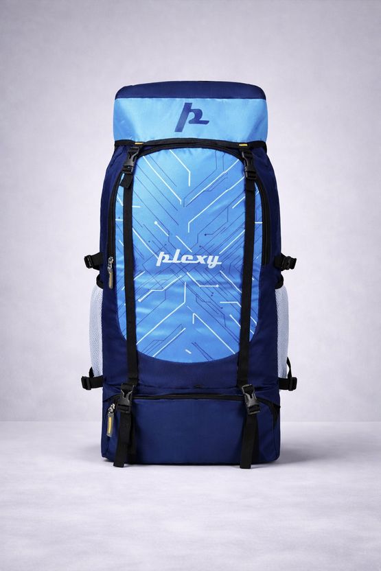 PLEXY TILTY STUUDED SUCK Rucksack 65L - Image 8