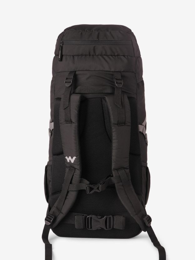Wildcraft Howler 45L Black Rucksack - Image 8