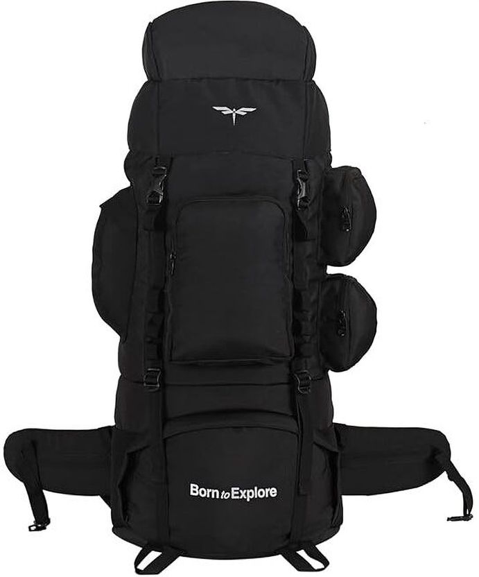 IMPULSE Travel Bag for Men - Image 10