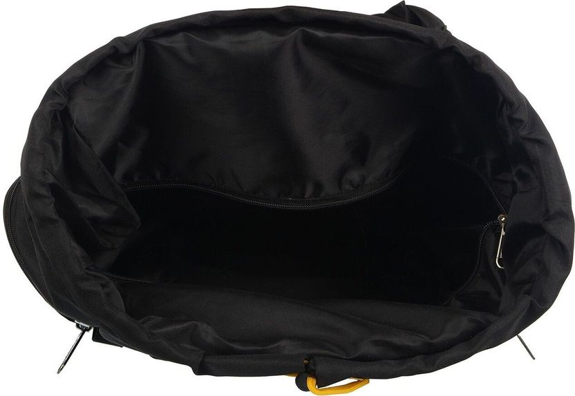 Matsun 90L Black Trekking Bag - Image 6