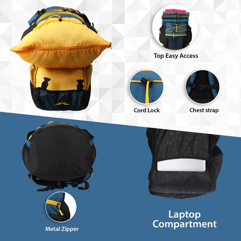 IMPULSE Travel Bag for Men - Image 5