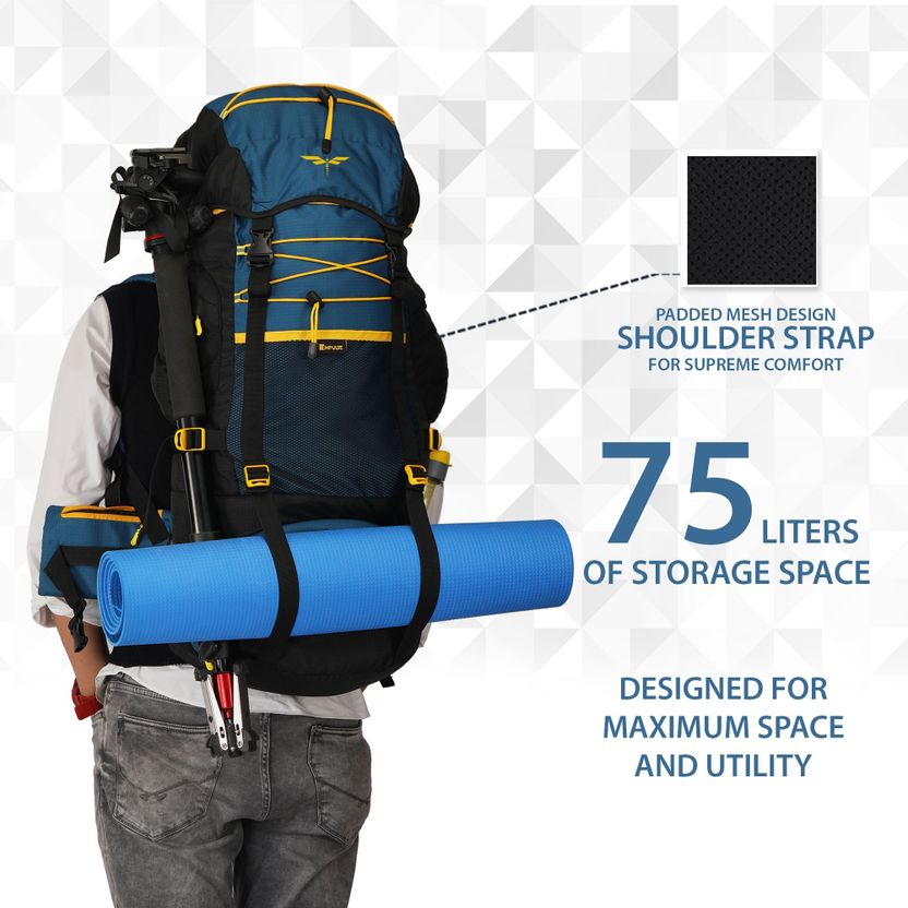 IMPULSE Travel Bag for Men - Image 7
