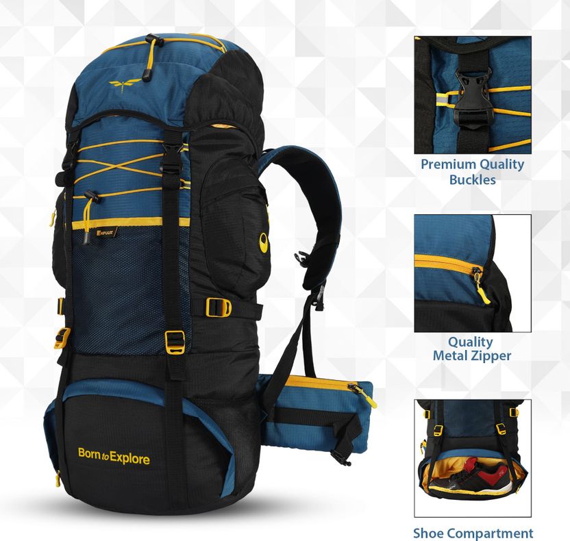 IMPULSE Travel Bag for Men - Image 4