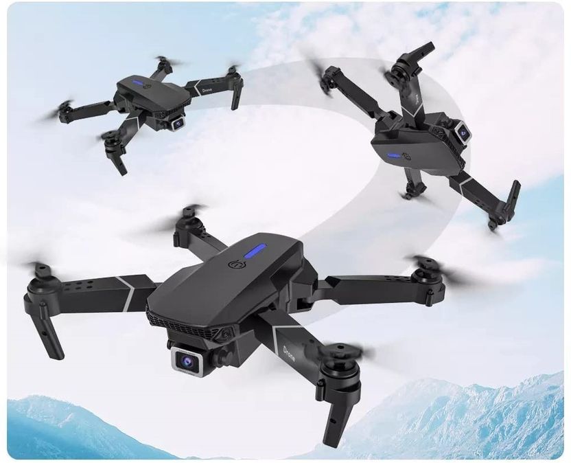 CRISANTOWILLA Drone With 1080P Camera - Image 2