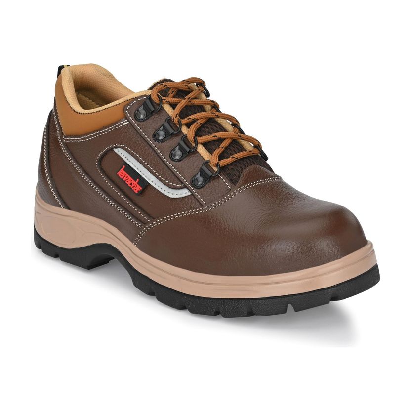 Kavacha Steel Toe Leather Safety Shoe - Image 6