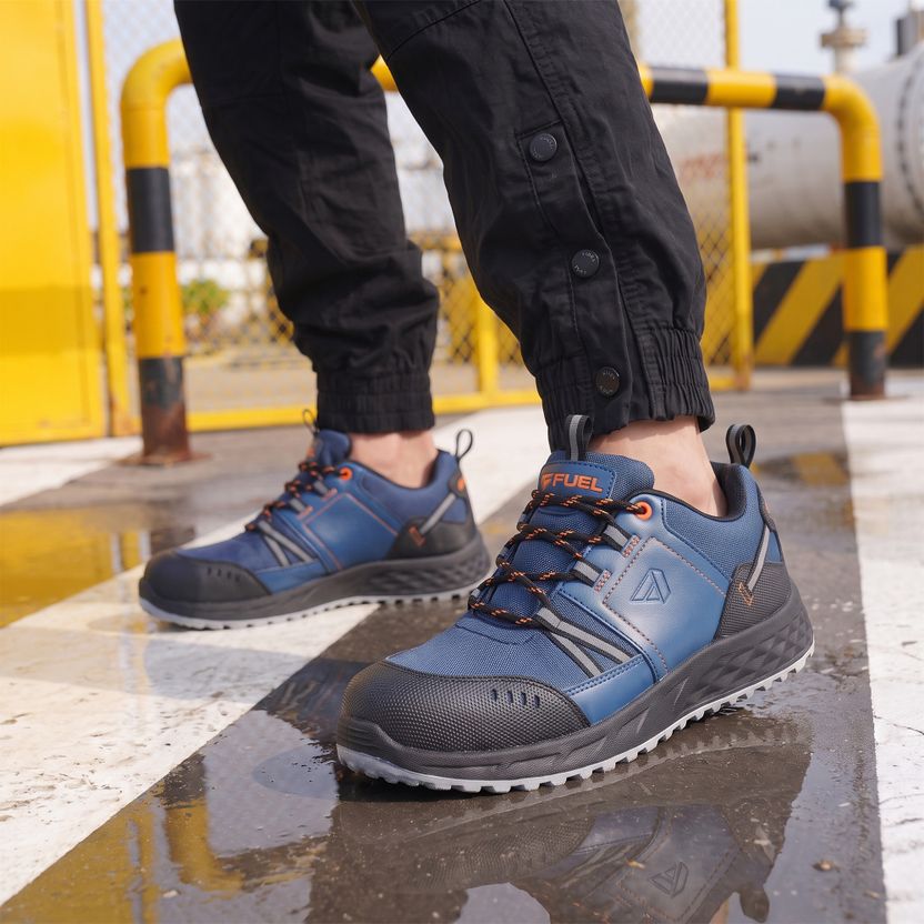 Fuel Steel Toe Synthetic Safety Shoe - Image 5