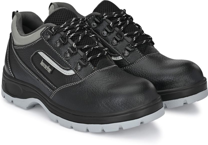 Kavacha Steel Toe Leather Safety Shoe - Image 5