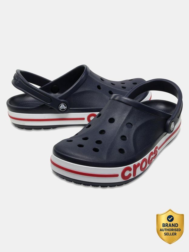 CROCS Bayaband Clog Unisex Clogs - Image 1