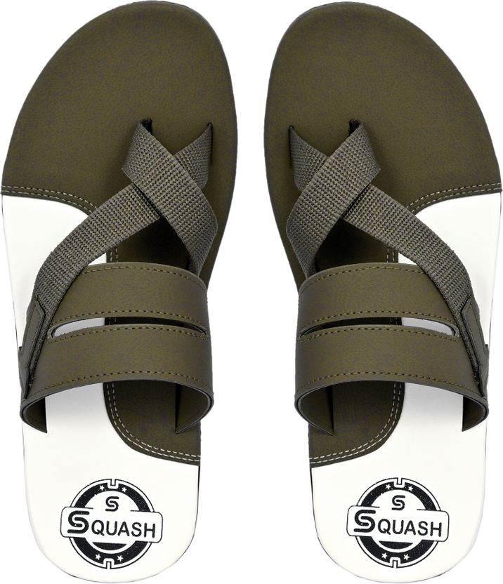Squash Men Sandal Green 7 - Image 2