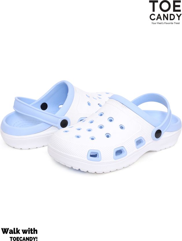 TOE CANDY Men Clogs - Image 8