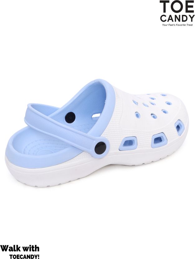 TOE CANDY Men Clogs - Image 7