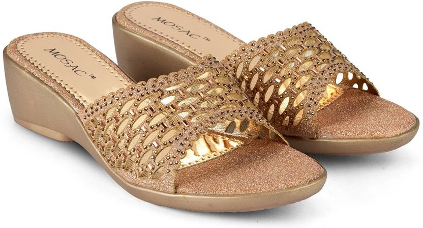 MOSAC Women Wedges - Image 9