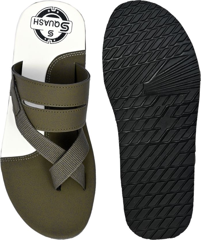 Squash Men Sandal Green 7 - Image 3