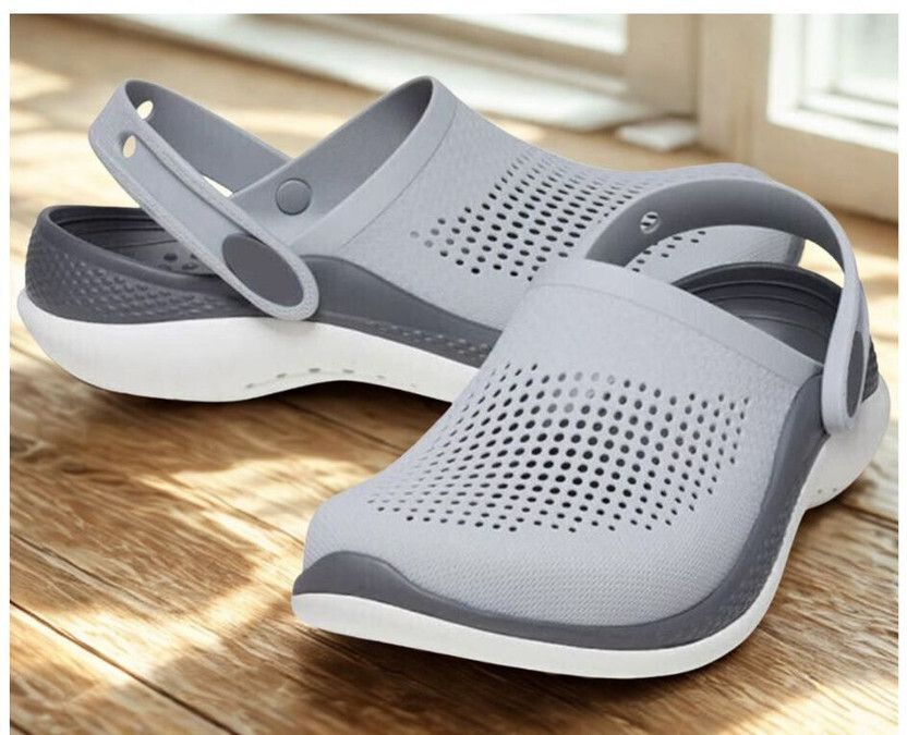 Happy Feet Men Clogs - Image 5