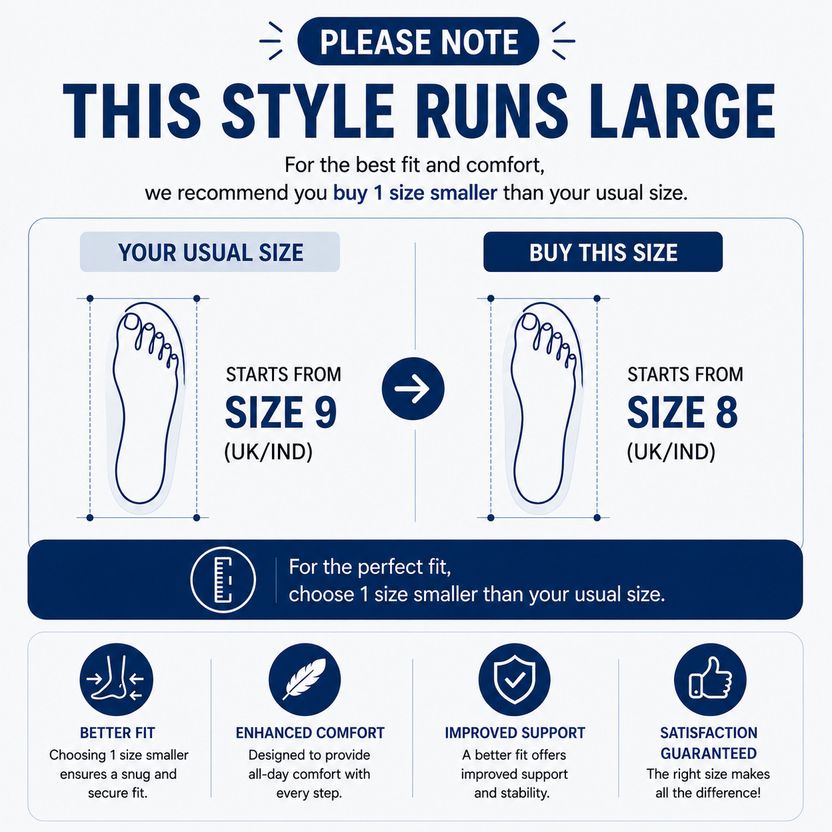 CAMPUS PILOT PRO Walking Shoes For Men - Image 2