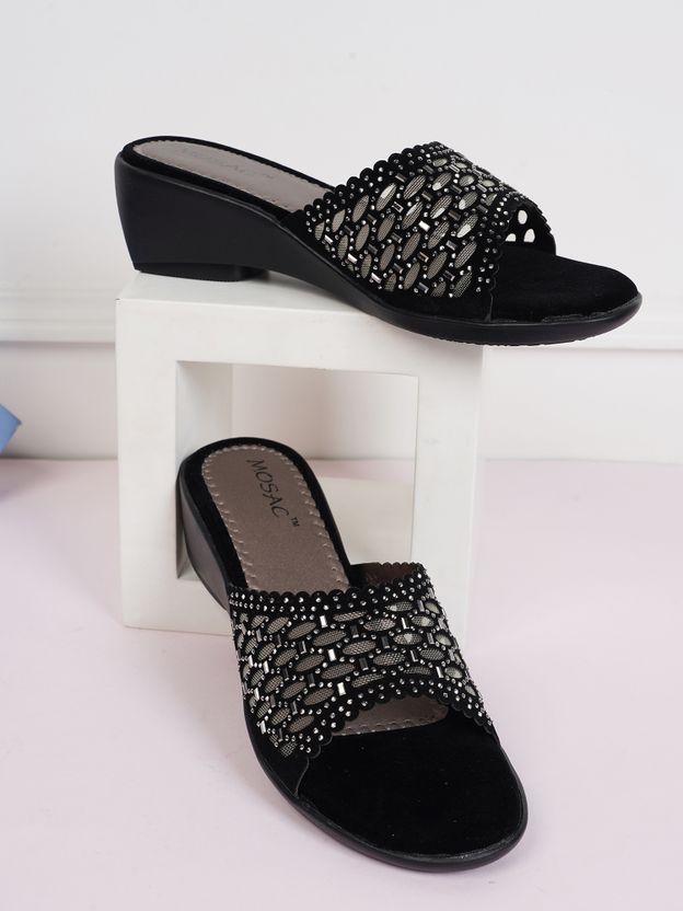 MOSAC Women Wedges - Image 1
