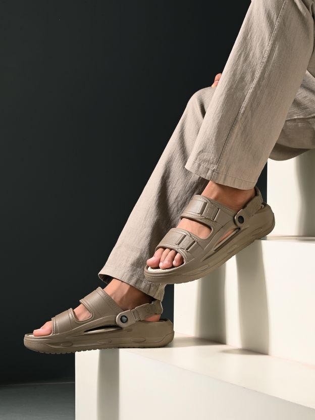 Doctor Health Men's Athletic Sports Sandals - Image 4