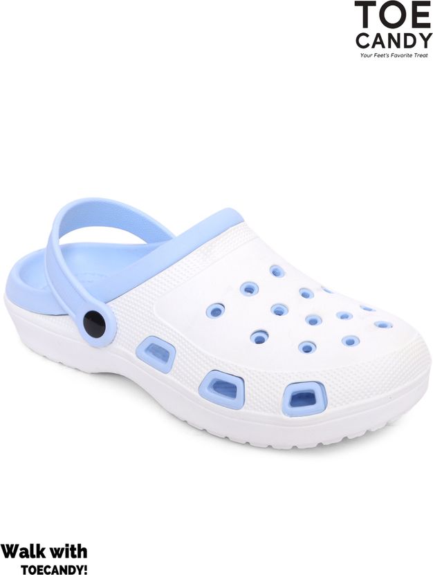 TOE CANDY Men Clogs - Image 6