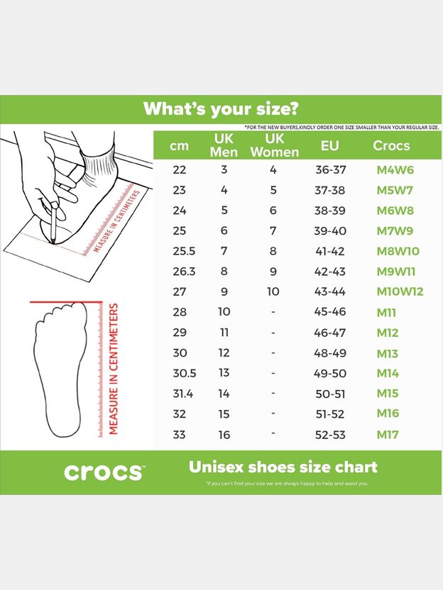 CROCS Bayaband Clog Unisex Clogs - Image 5