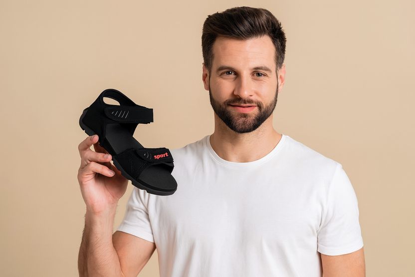 Feel Alive Men Sandals - Image 2