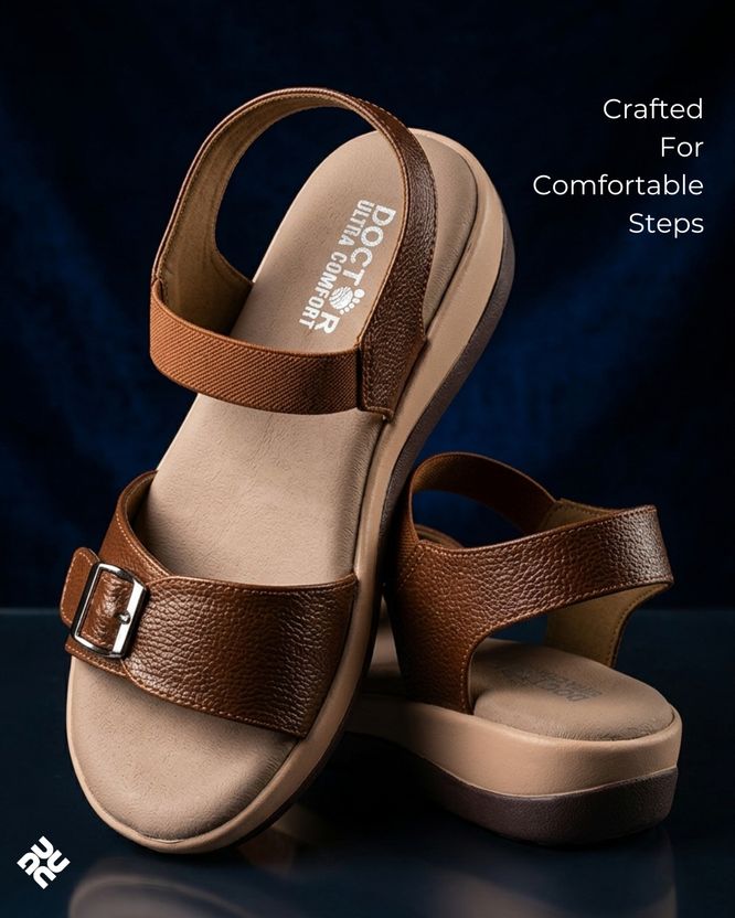 Doctor Ultra Comfort Women Flats - Image 6