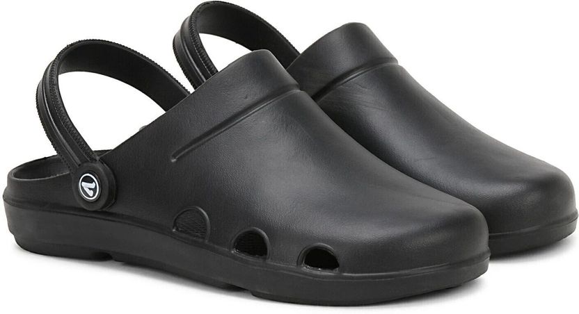 Aqualite Comfort Anti-Skid Men Clogs - Image 2
