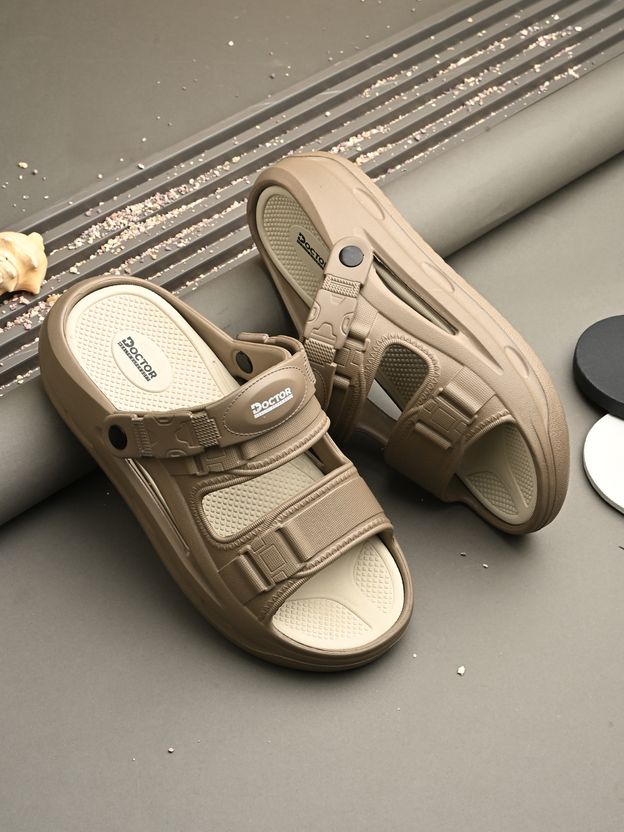 Doctor Health Men's Athletic Sports Sandals - Image 3