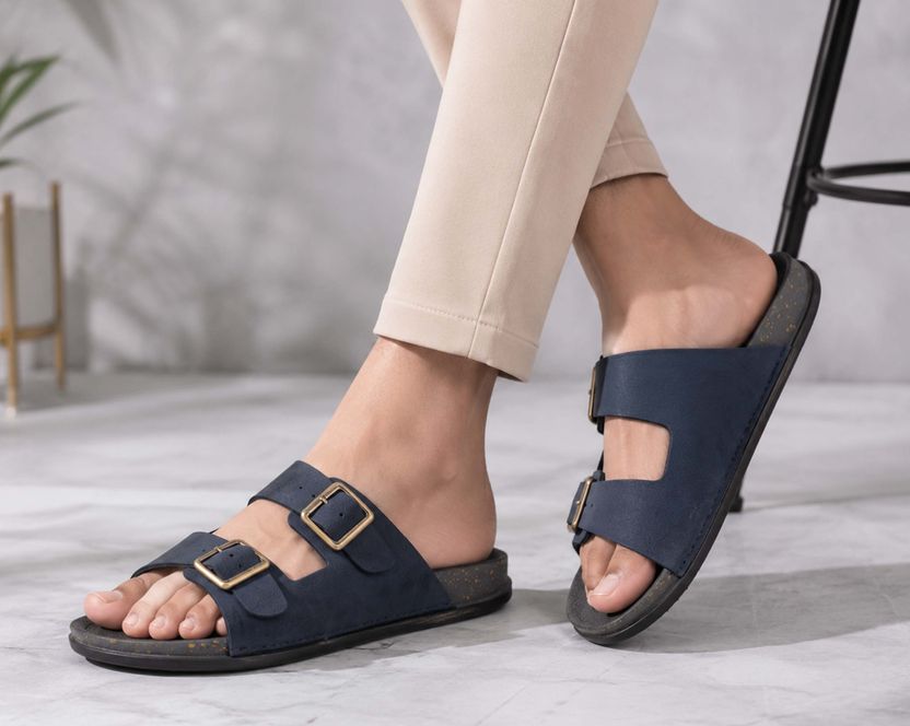 FRONTASTIC Men Casual Sandal Multicolor 7 - Image 8