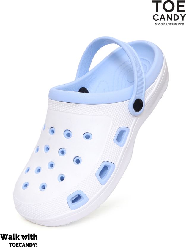 TOE CANDY Men Clogs - Image 10