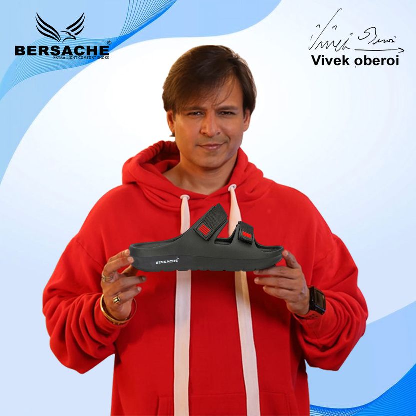 BERSACHE Men Flats - Image 2