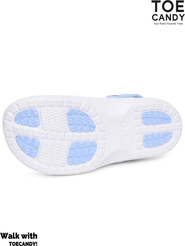 TOE CANDY Men Clogs - Image 9