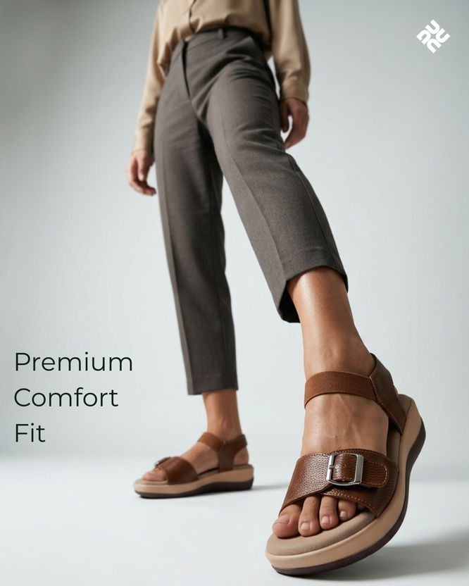 Doctor Ultra Comfort Women Flats - Image 3