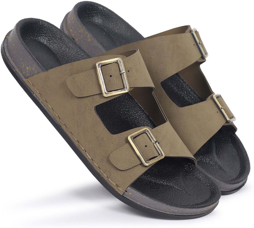 FRONTASTIC Men Casual Sandal Multicolor 7 - Image 5