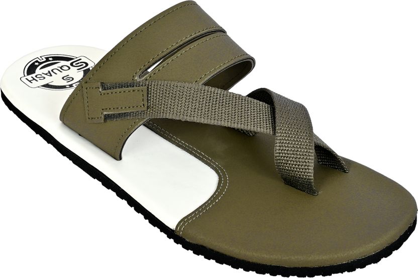 Squash Men Sandal Green 7 - Image 5