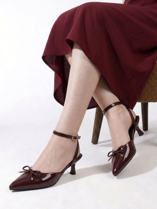 VENDOZ Women Heels - Image 2