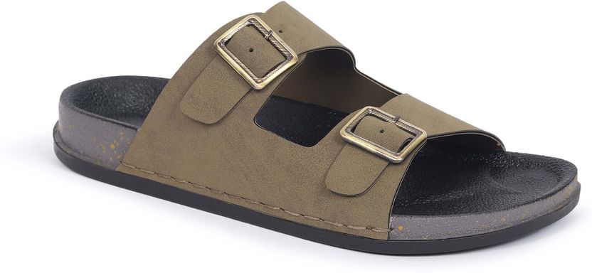 FRONTASTIC Men Casual Sandal Multicolor 7 - Image 3