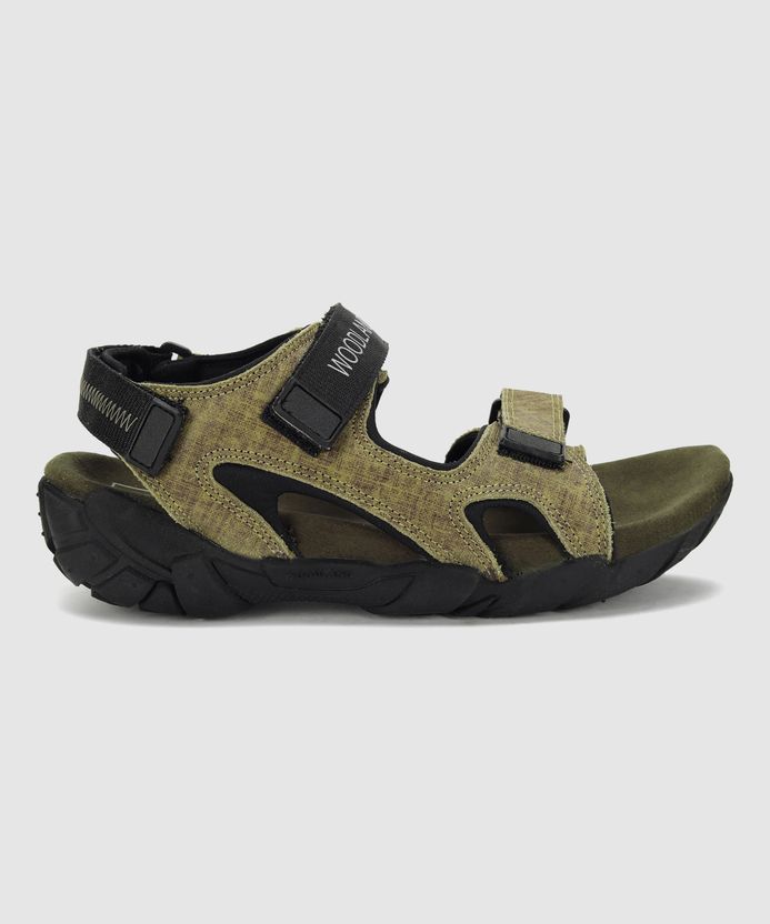 WOODLAND Men Outdoor Casual Sandals - Image 10