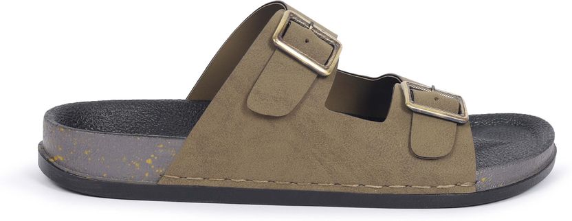 FRONTASTIC Men Casual Sandal Multicolor 7 - Image 4