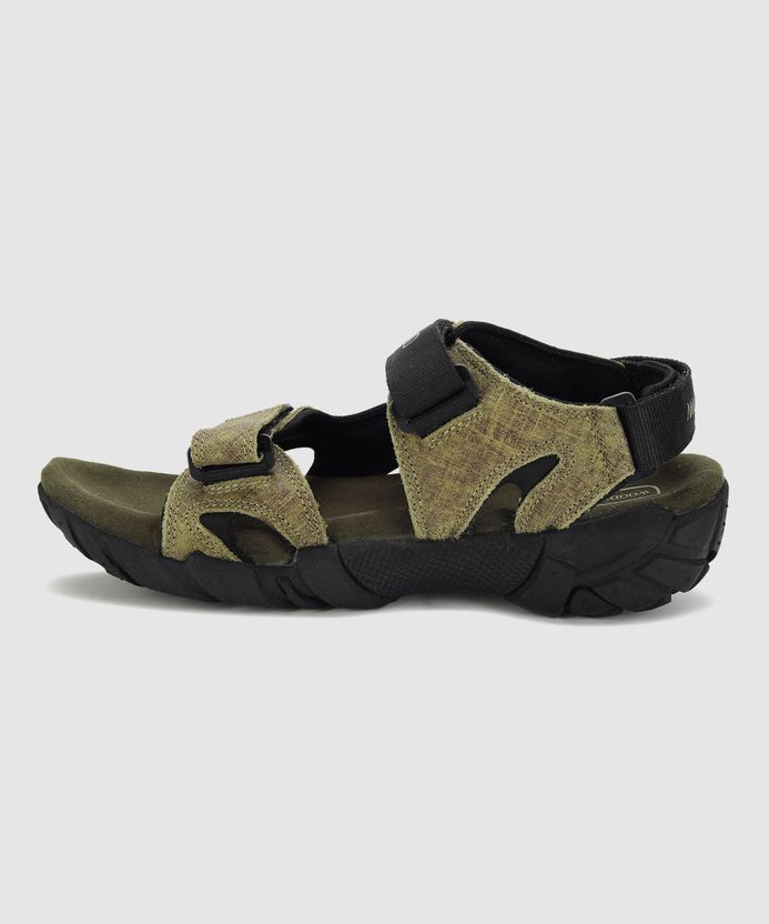 WOODLAND Men Outdoor Casual Sandals - Image 8