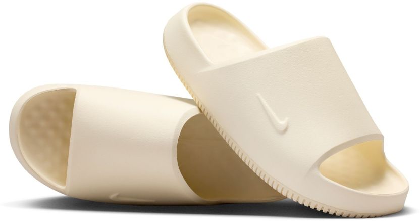 NIKE Men Flip Flops Off White 11 - Image 1