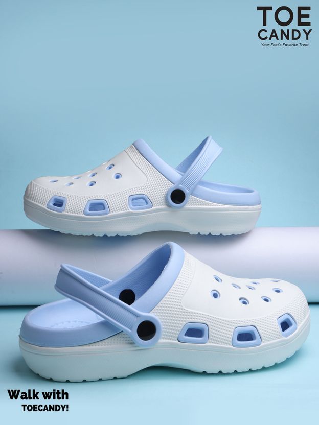 TOE CANDY Men Clogs - Image 3