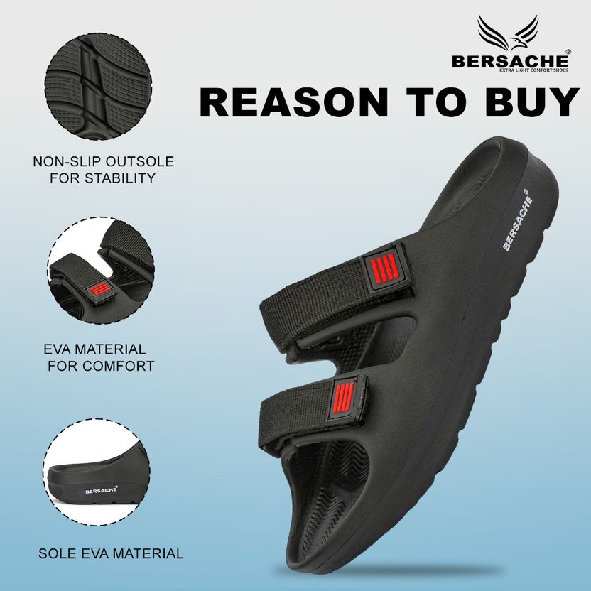 BERSACHE Men Flats - Image 6
