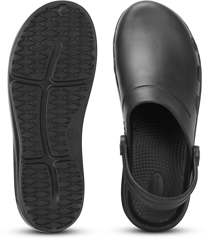 Aqualite Comfort Anti-Skid Men Clogs - Image 6