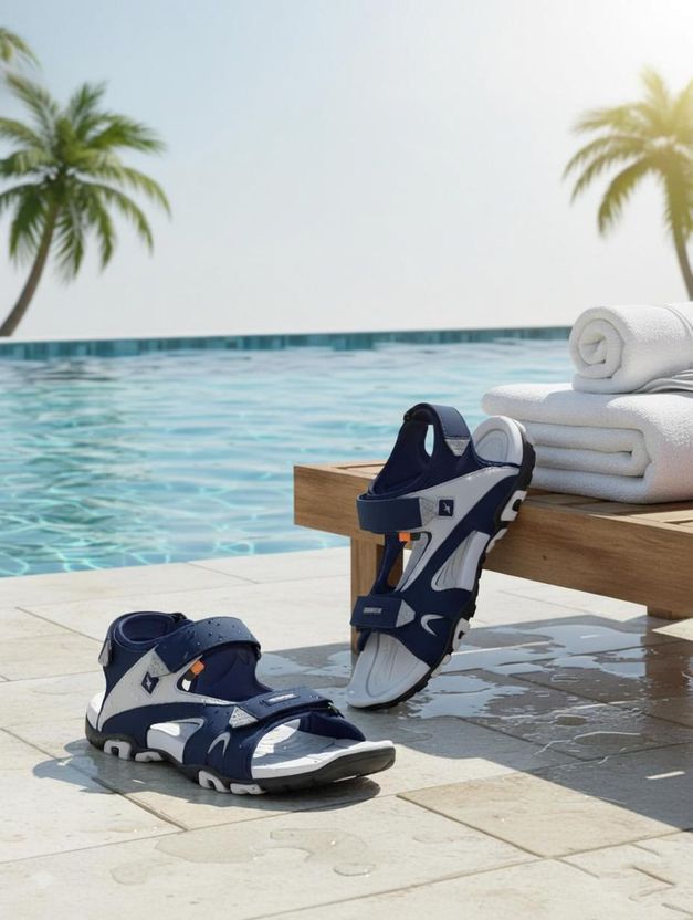 Sparx Men Sandals - Image 9