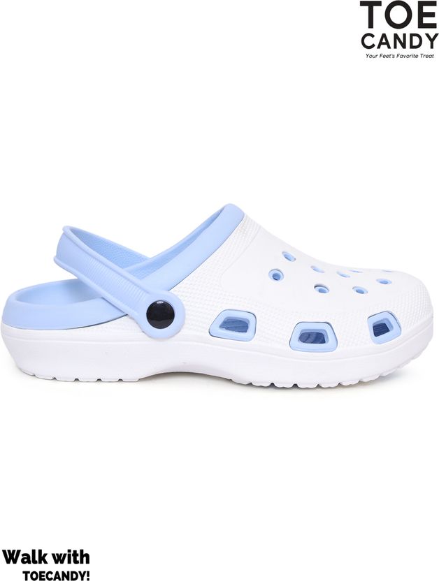 TOE CANDY Men Clogs - Image 5